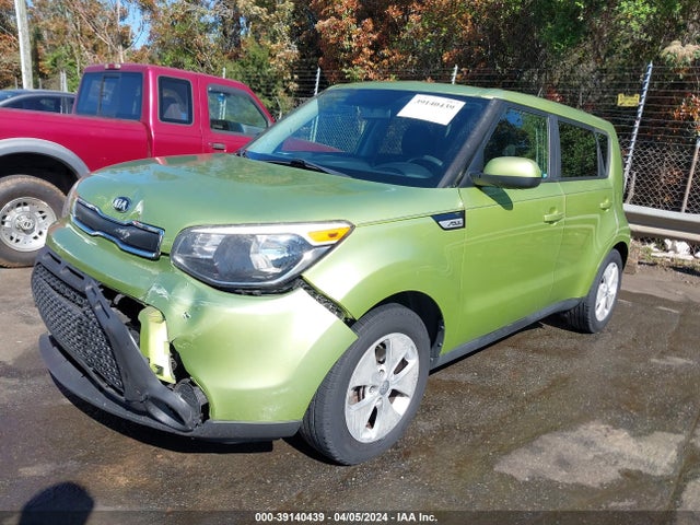 KIA Soul 2015 KNDJN2A2XF7762270 Image 2