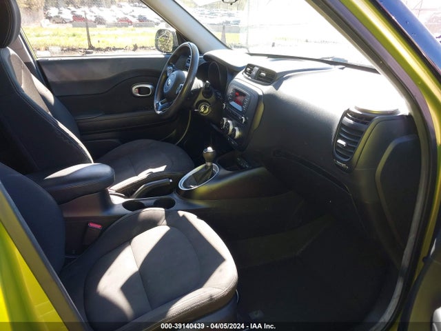 KIA Soul 2015 KNDJN2A2XF7762270 Image 5
