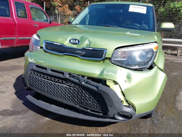 KIA Soul 2015 KNDJN2A2XF7762270 Image 6