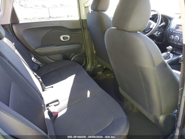 KIA Soul 2015 KNDJN2A2XF7762270 Image 8
