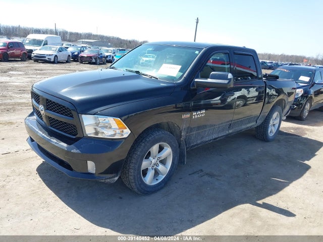 RAM 1500 Express 2015 1C6RR7KT3FS689663 Image 2