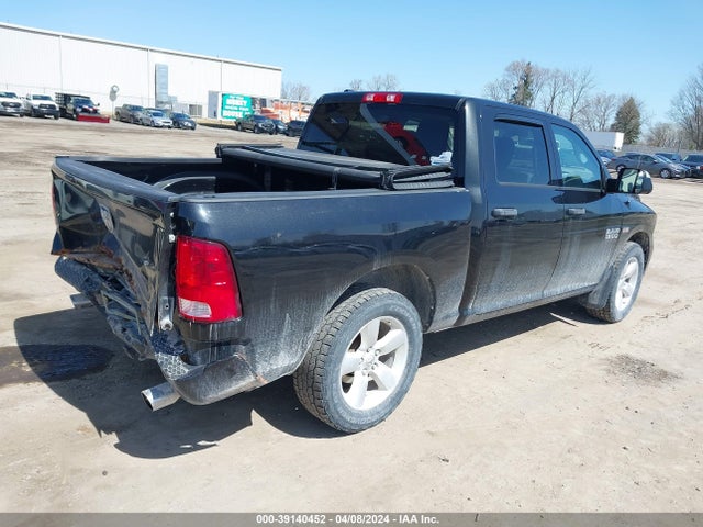 RAM 1500 Express 2015 1C6RR7KT3FS689663 Image 4