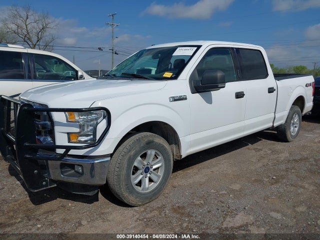Ford F-150 Xlt 2016 1FTFW1EF8GKD60336 Image 2