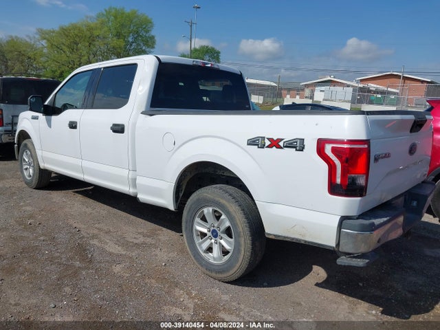 Ford F-150 Xlt 2016 1FTFW1EF8GKD60336 Image 3