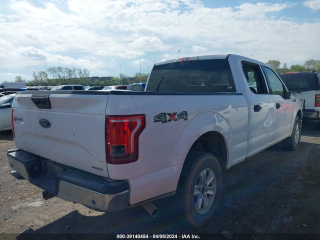 Ford F-150 Xlt 2016 1FTFW1EF8GKD60336 Image 4