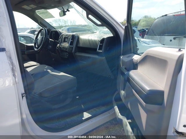 Ford F-150 Xlt 2016 1FTFW1EF8GKD60336 Image 5