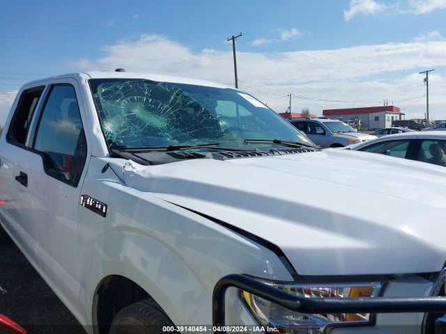 Ford F-150 Xlt 2016 1FTFW1EF8GKD60336 Image 6