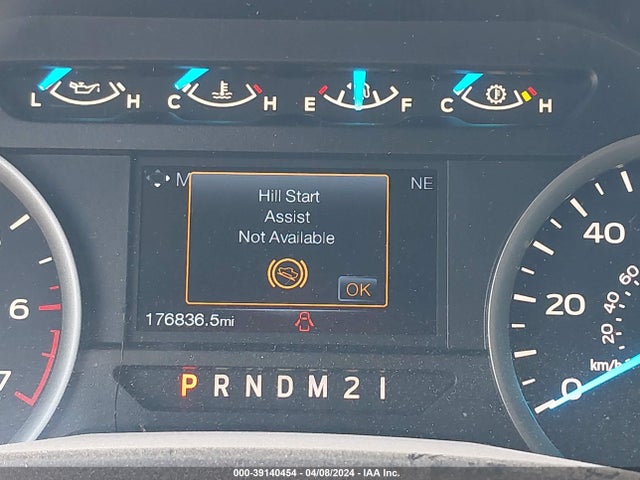 Ford F-150 Xlt 2016 1FTFW1EF8GKD60336 Image 7