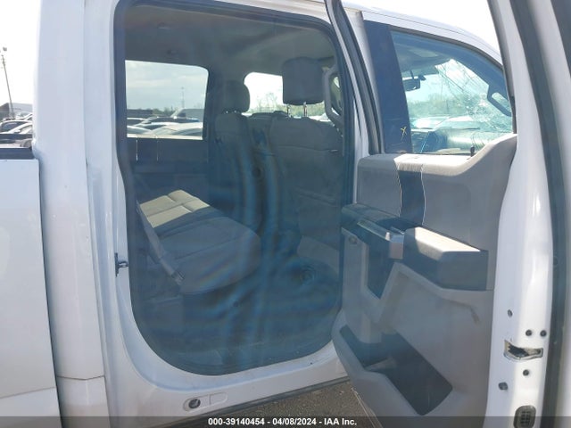 Ford F-150 Xlt 2016 1FTFW1EF8GKD60336 Image 8