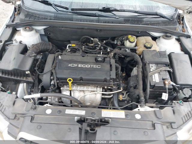 Chevrolet Cruze Ls Auto 2014 1G1PA5SH5E7282090 Image 10