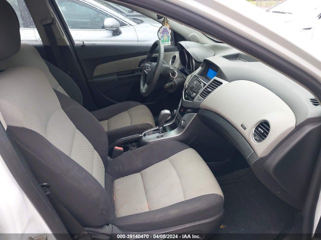 Chevrolet Cruze Ls Auto 2014 1G1PA5SH5E7282090 Image 5