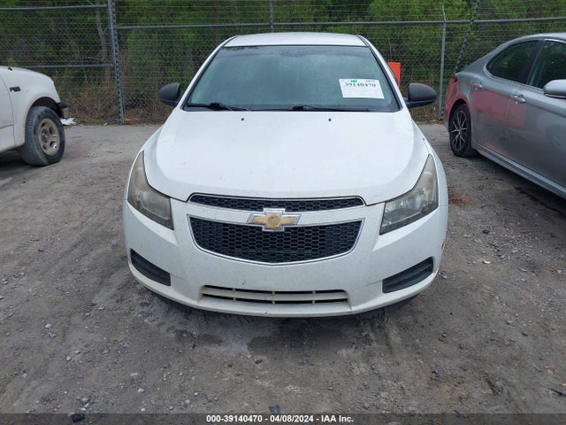 Chevrolet Cruze Ls Auto 2014 1G1PA5SH5E7282090 Image 6