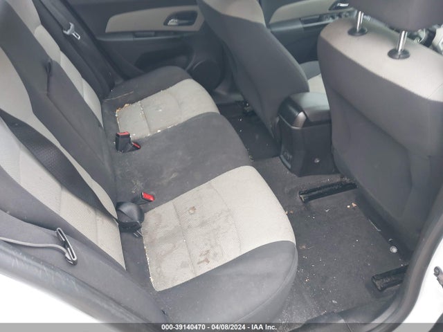 Chevrolet Cruze Ls Auto 2014 1G1PA5SH5E7282090 Image 8