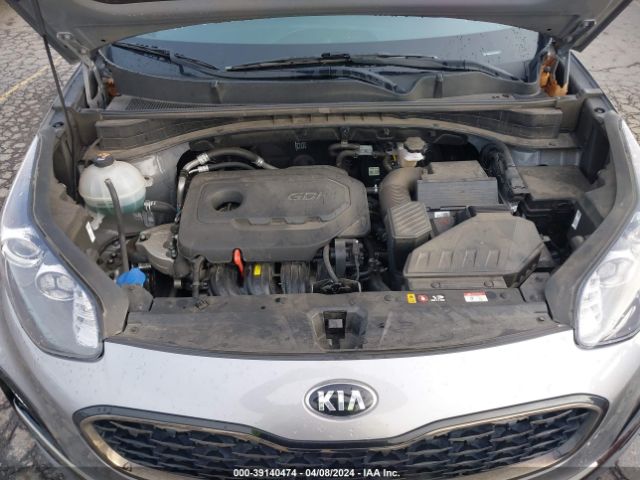 KNDP6CAC2L7730141 KIA SPORTAGE S