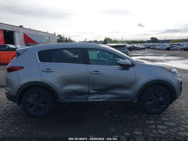 KNDP6CAC2L7730141 KIA SPORTAGE S