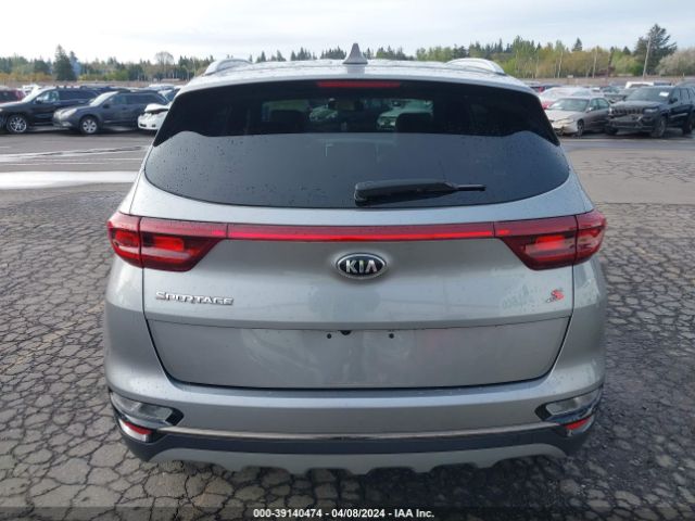 KNDP6CAC2L7730141 KIA SPORTAGE S