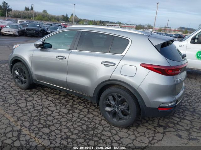 KNDP6CAC2L7730141 KIA SPORTAGE S