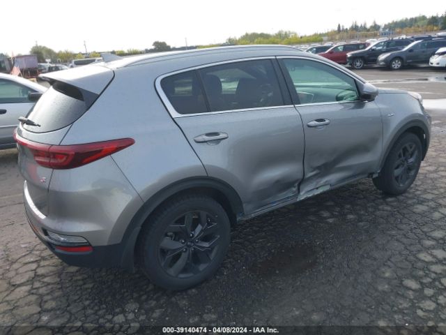 KNDP6CAC2L7730141 KIA SPORTAGE S