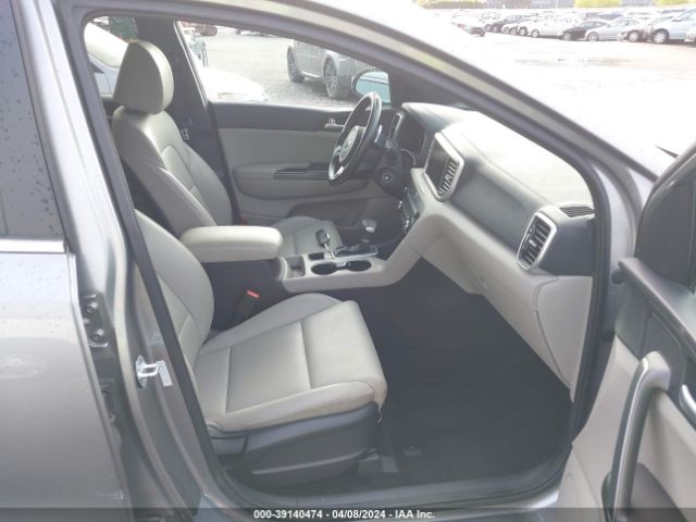 KNDP6CAC2L7730141 KIA SPORTAGE S