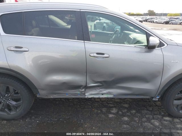 KNDP6CAC2L7730141 KIA SPORTAGE S