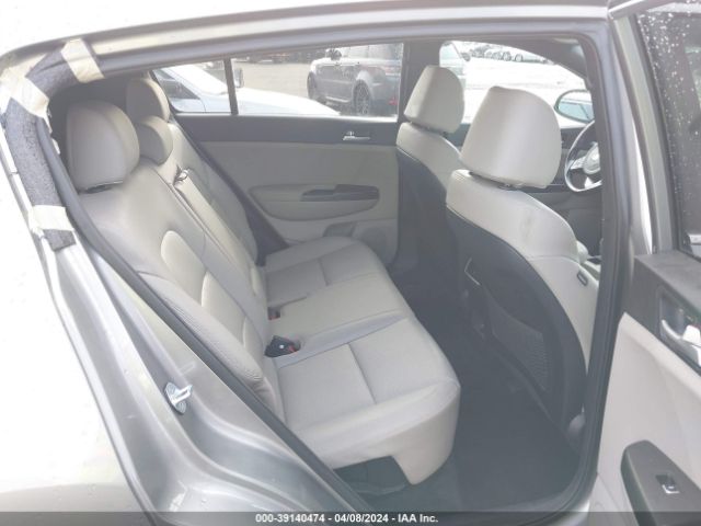 KNDP6CAC2L7730141 KIA SPORTAGE S