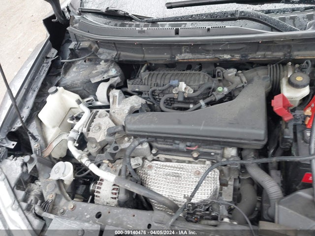 Nissan ROGUE SV 2017 5N1AT2MV6HC812955 Image 10