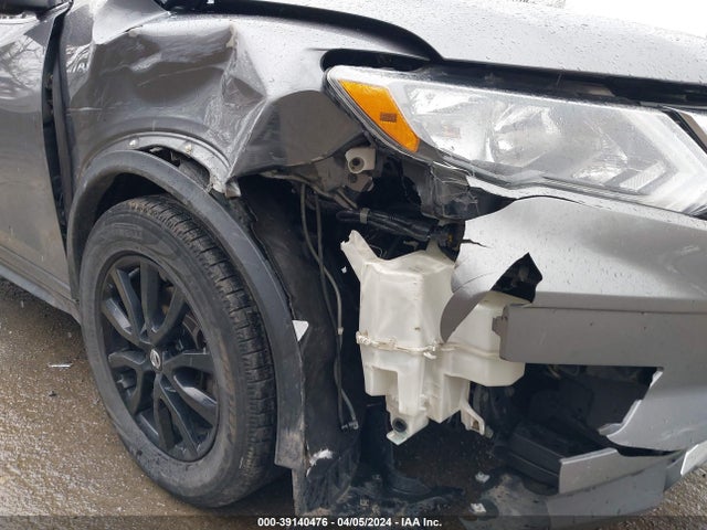 Nissan ROGUE SV 2017 5N1AT2MV6HC812955 Image 12
