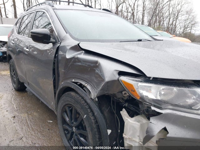 Nissan ROGUE SV 2017 5N1AT2MV6HC812955 Image 13