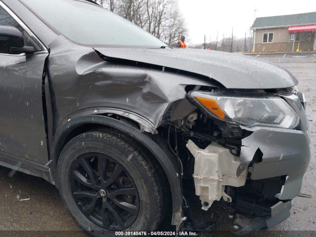 Nissan ROGUE SV 2017 5N1AT2MV6HC812955 Image 15