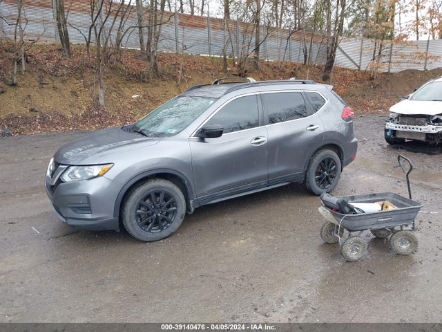 Nissan ROGUE SV 2017 5N1AT2MV6HC812955 Image 2