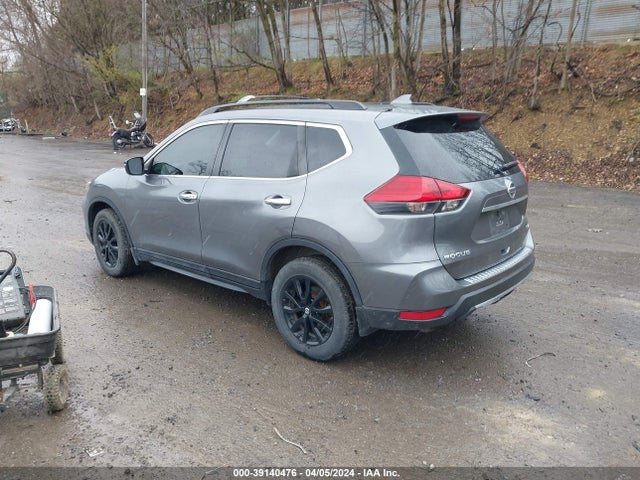Nissan ROGUE SV 2017 5N1AT2MV6HC812955 Image 3