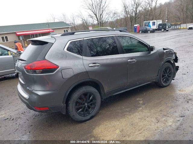 Nissan ROGUE SV 2017 5N1AT2MV6HC812955 Image 4