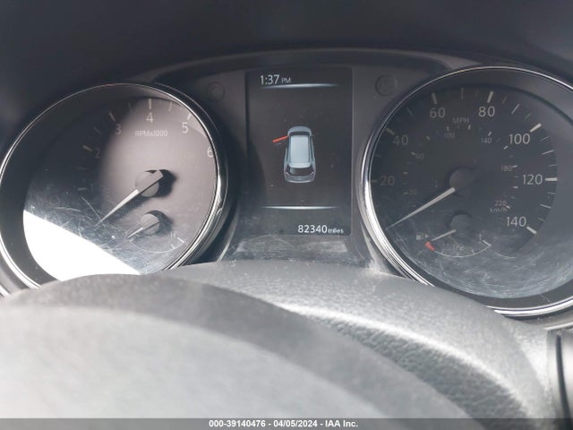 Nissan ROGUE SV 2017 5N1AT2MV6HC812955 Image 7