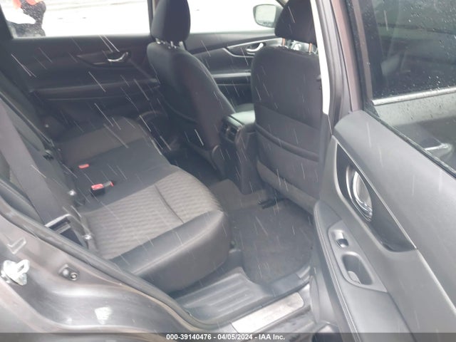 Nissan ROGUE SV 2017 5N1AT2MV6HC812955 Image 8