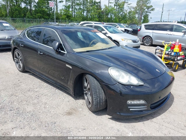 2012 PORSCHE PANAMERA WP0AB2A79CL060836 Photo 0
