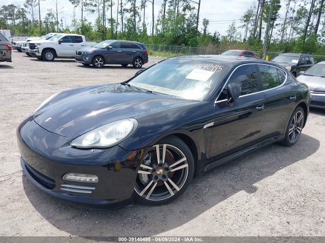 2012 PORSCHE PANAMERA WP0AB2A79CL060836 Photo 1