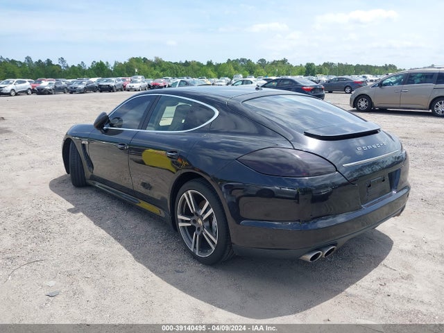 2012 PORSCHE PANAMERA WP0AB2A79CL060836 Photo 2