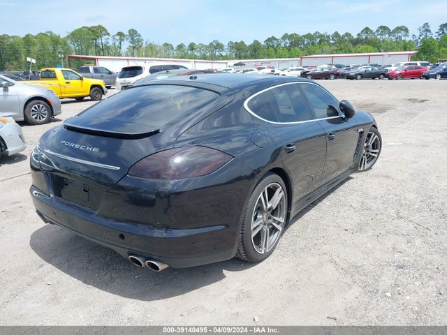 2012 PORSCHE PANAMERA WP0AB2A79CL060836 Photo 3