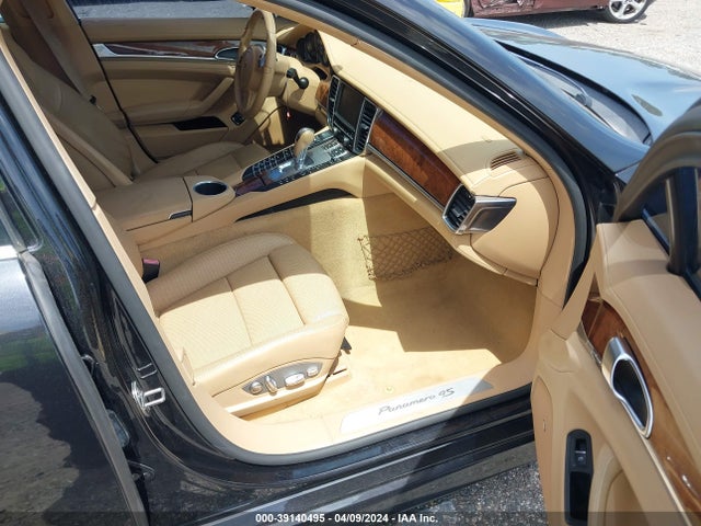 2012 PORSCHE PANAMERA WP0AB2A79CL060836 Photo 4