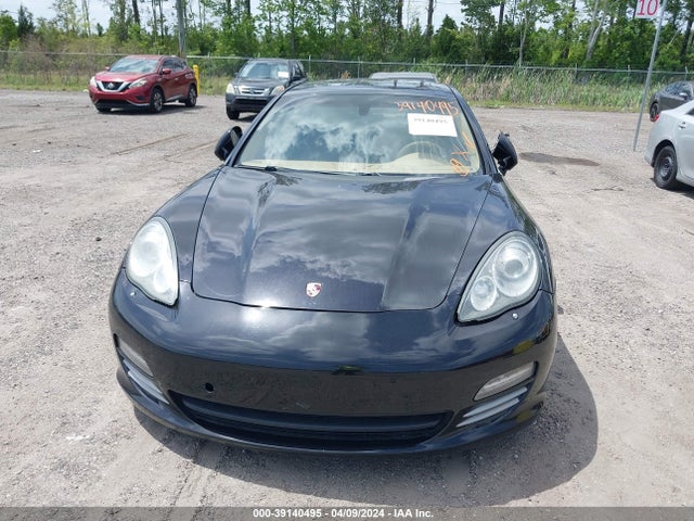 2012 PORSCHE PANAMERA WP0AB2A79CL060836 Photo 5