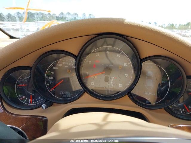 2012 PORSCHE PANAMERA WP0AB2A79CL060836 Photo 6