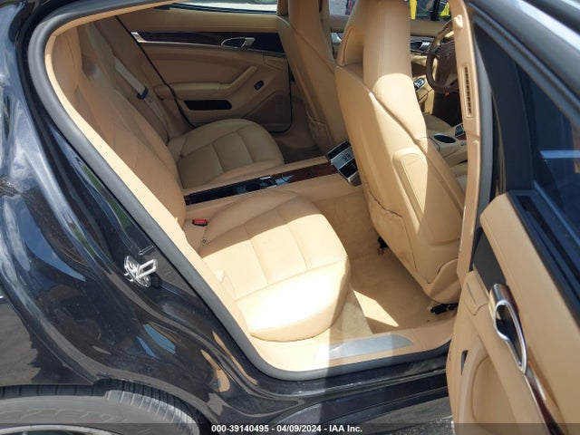 2012 PORSCHE PANAMERA WP0AB2A79CL060836 Photo 7