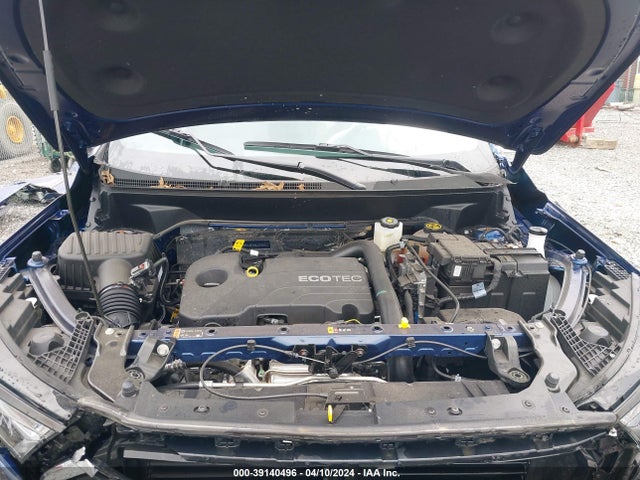 3GKALMEVXNL207467 GMC Terrain Fwd Sle