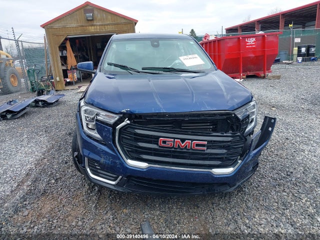 3GKALMEVXNL207467 GMC Terrain Fwd Sle