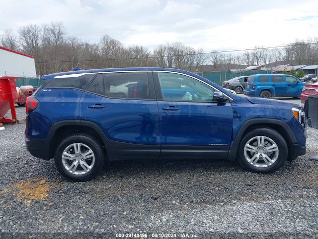 3GKALMEVXNL207467 GMC Terrain Fwd Sle