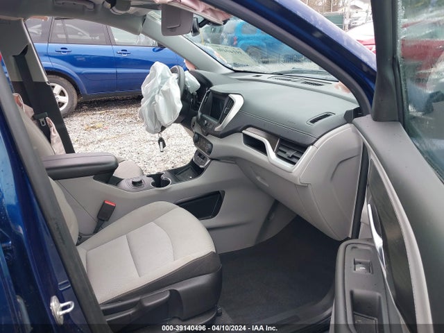3GKALMEVXNL207467 GMC Terrain Fwd Sle