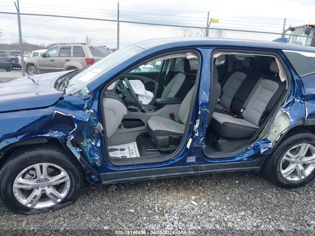 3GKALMEVXNL207467 GMC Terrain Fwd Sle