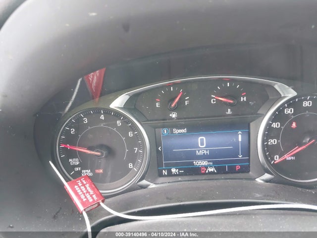 3GKALMEVXNL207467 GMC Terrain Fwd Sle