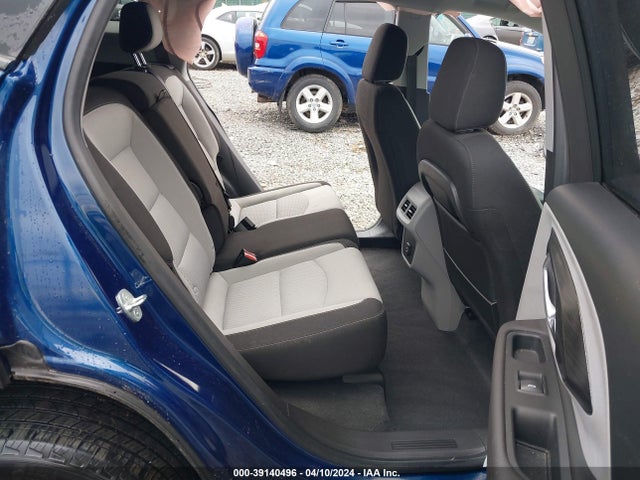 3GKALMEVXNL207467 GMC Terrain Fwd Sle