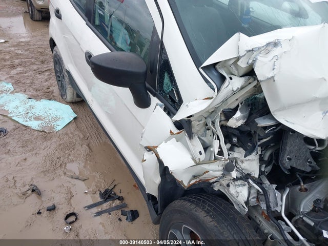 Ford ECOSPORT S 2018 MAJ6P1SL8JC228935 Image 13